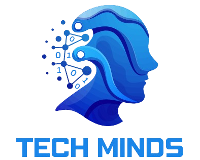 Tech Minds Logo